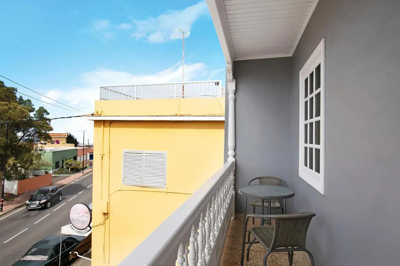 La Carpinteria Villa Tacoronte Holiday home
